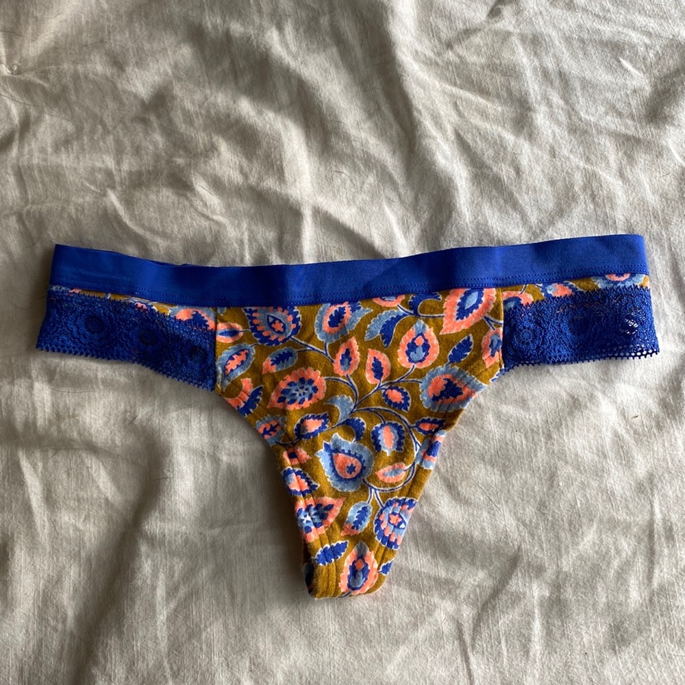 an aerie thong
